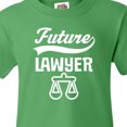 thumbnail image 4 of Inktastic Future Lawyer Gift Youth T-Shirt, 4 of 5