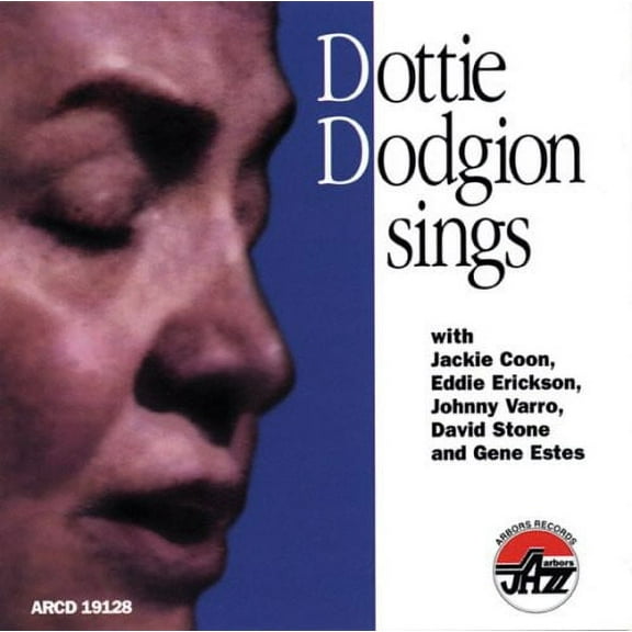 Dottie Dodgion - Dottie Dodgion Sings - Jazz - CD