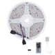 thumbnail image 3 of Tira de luz 5050 de 16.4 pies Tira de LED RGBW Luz colorida Control remoto de 44 teclas Tira de LED de 150 cuentas Enchufe europeo 100-240 V, 3 of 5