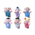 thumbnail image 2 of Adorable Cartoon Hand Puppets For Children 25Cm Storytelling Companion 1Set, 2 of 5