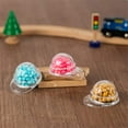 thumbnail image 7 of Cap Shaped Acrylic Candy Boxes 24 Pack 1.33"X2.59"X2.04", 7 of 7