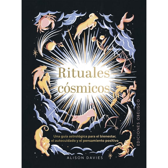 Rituales CÃ³smicos, (Hardcover)