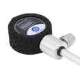 thumbnail image 3 of Bike Air Pump, 4 Modes Tire Inflator, 120PSI High Pressure Reversible For Cycling Bike, 3 of 8