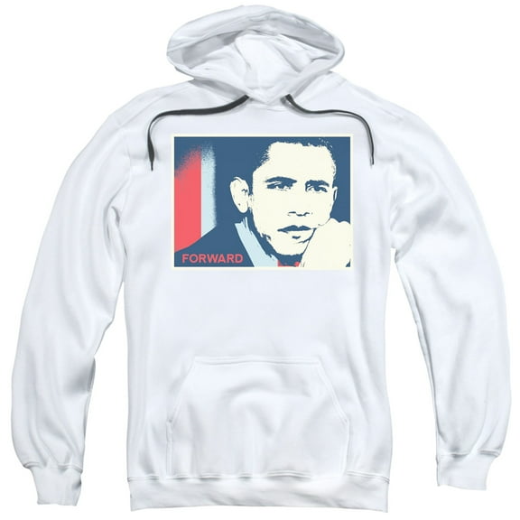 - Forward Again - Pull-Over Hoodie - XXX-Large