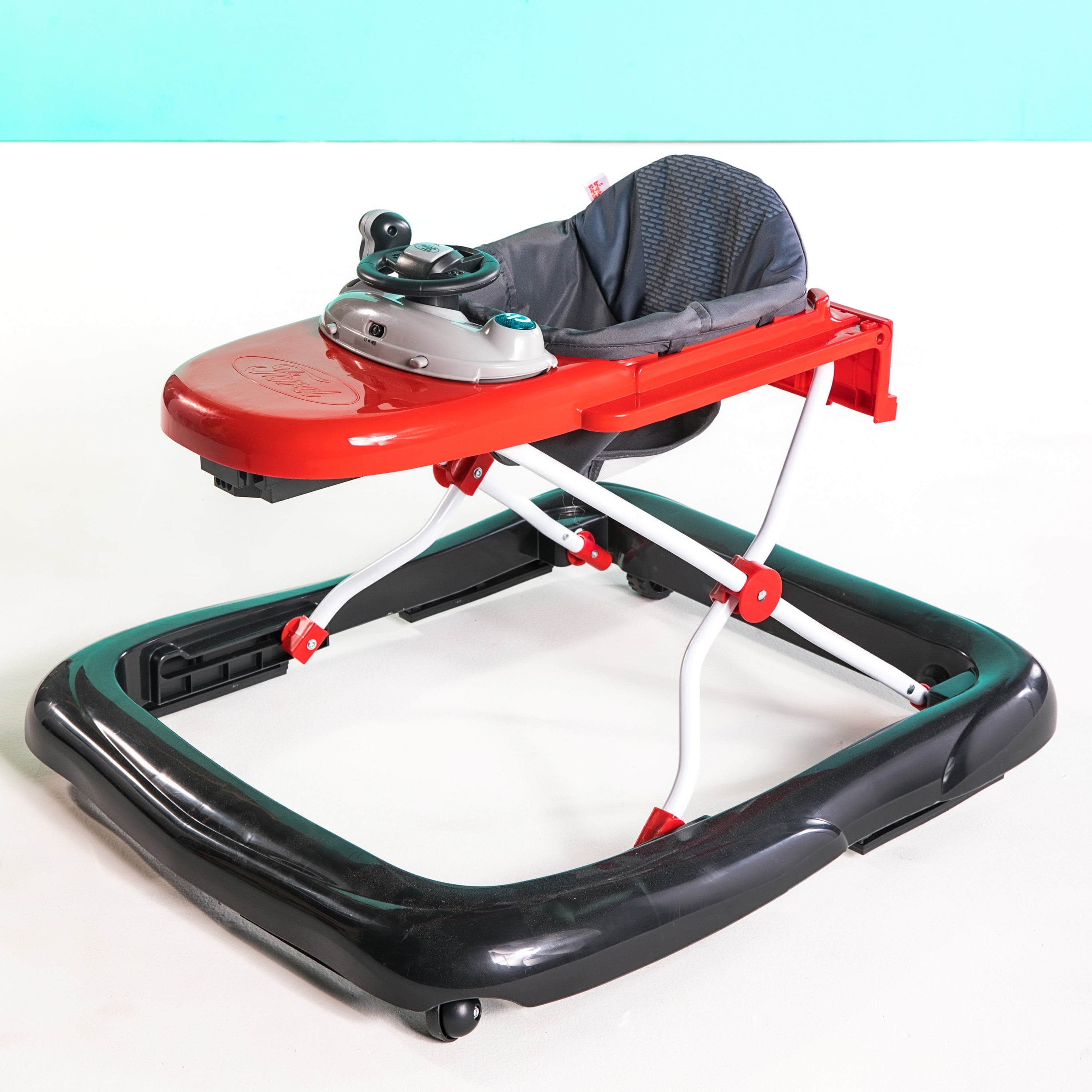f150 baby walker white