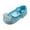 Sky Blue, variant on Ccpelsie Flower Girl Shoes Dress Shoes Toddler Girls Flats Princess Wedding Shoes for Little Big Kids(Sky Blue,13.5)