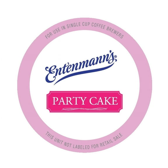 Party Cake Flavored Coffee by Entenmann's