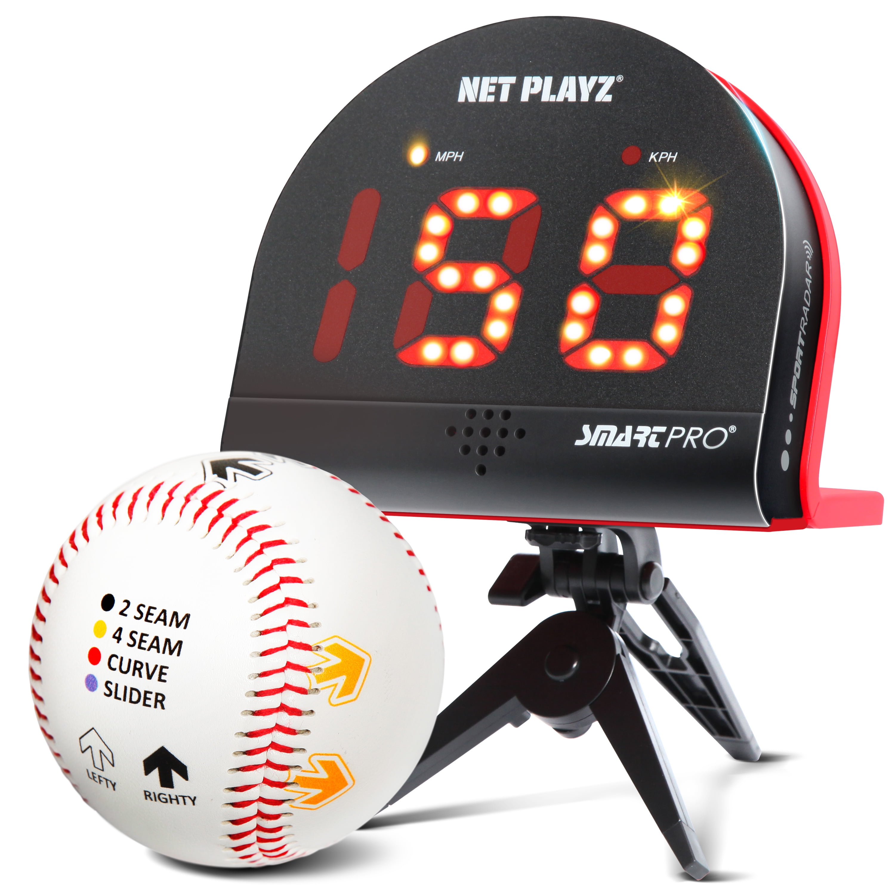 新品】Net Playz ネットプレイズ スピード測定器 (TSUMADACHIが 新品】Net Playz ネットプレイズ スピード測定器 (TSUMADACHIが