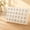 Clear, variant on Norcho Monthly Pill Organizer, 28 Day Pill Box with Large Compartments, 4-Week Medicine Organizer for Vitamins & Supplements, 28 Grids, Black
