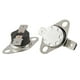 thumbnail image 1 of 2 x Interruptor de Control de Temperatura Termostato 125C Celsius N.C. KSD301, 1 of 1