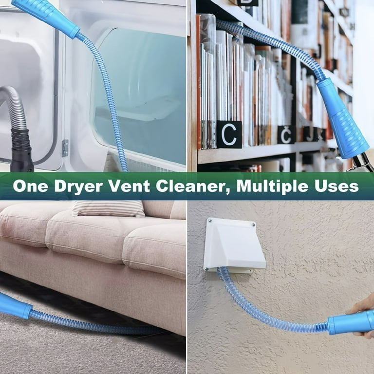 Lint Filter Dryer Lint Trap Cleaner Vacuum Attachment 1pc Dryer
