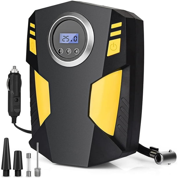 Car tyre pump portable online