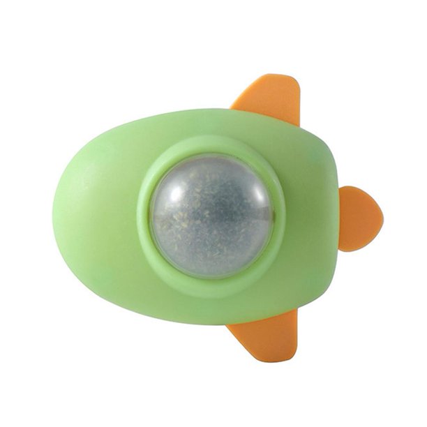 Juguetes de hierba gatera para gatos Pelotas para lamer gatos saludables Accesorios naturales para mascotas (D)
