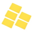 thumbnail image 4 of Kit de Réparation de Correctif, Imperméable à l'Eau 5Pcs PVC Bateau Réparation Patch pour Canoës Ciel Bleu, Jaune, 4 of 8
