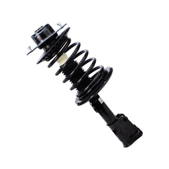 Front Right Strut and Coil Spring Assembly - Compatible with 2001 - 2007 Chrysler Town & Country 2002 2003 2004 2005 2006