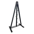 thumbnail image 2 of harper LAT Pull Down Bar Organizer Black with Hooks Storage Hanger Workout Gear Workout 8 Hooks, 2 of 10