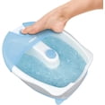 thumbnail image 4 of TINA DE HIDROMASAJE PARA PIES AZUL CONAIR Conair FB3SBE/S, 4 of 5