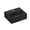 Gloss Black, variant on Ws Bath Collections Quattro 30.01 WM Quattro 13" Rectangular Ceramic Vessel Or Wall