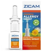 Zicam Powerful Allergy Relief Nasal Spray 0.5 oz