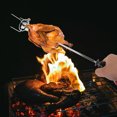 thumbnail image 4 of Phenofice 1 Set of Home Grill Forks Oven Roast Chicken Fork for Cooking with Simple Design, 4 of 8