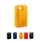 thumbnail image 2 of Inteprter Silicone Walkie Talkie Protective Case Shell Interphone Outdoor Portable Pouch Two Box Radio Handheld Holder Way Type3 NO3, 2 of 6