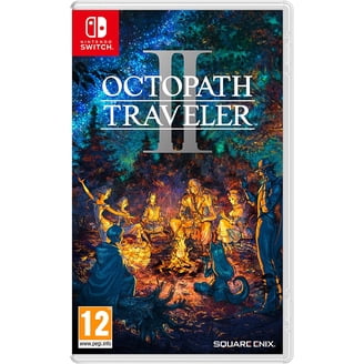Switch　OCTOPATH TRAVELER　0　2 Octopath Traveler 0, Nintendo Switch 2 - Walmart.com