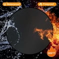 thumbnail image 5 of Kyusrd Durables Fire Proof Mat for Safe Barbecue Experience High Temperature Resistants Fire - Proof Mat for Barbecue Grills, 5 of 5