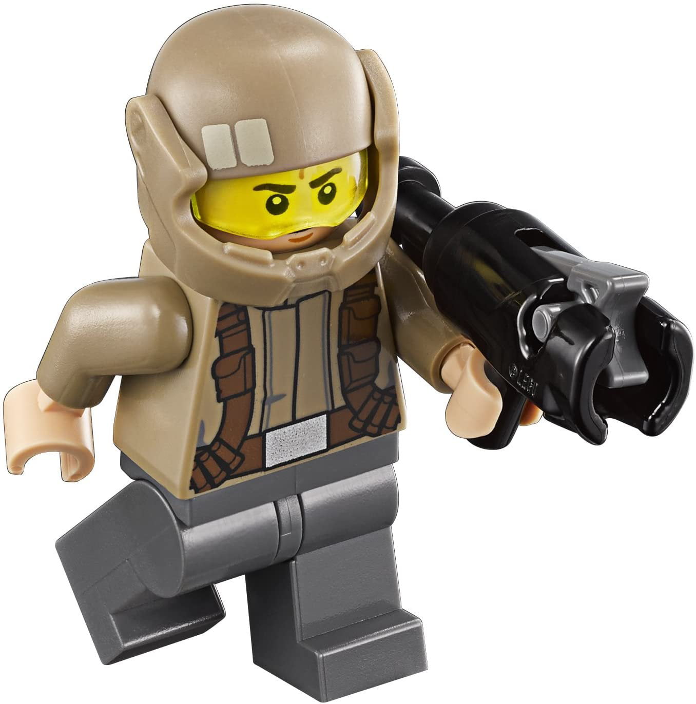 strand byrde specifikation LEGO Star Wars TM Resistance Trooper Battle Pack 75131 - Walmart.com