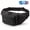 Black, variant on Fanny Pack Waist Bag molle EDC Pouch