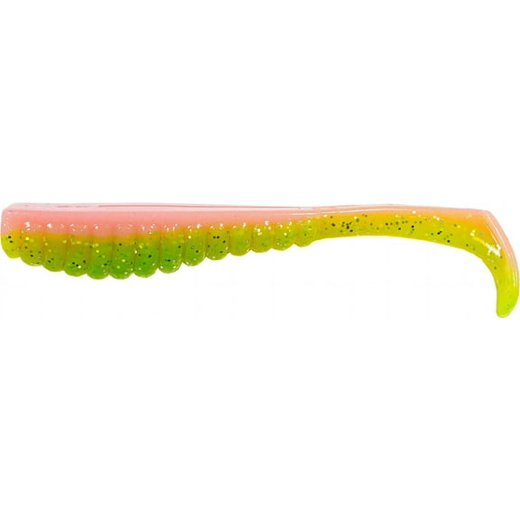 Z-Man TTPT-60PK6 Elaztech Swimmin Trout Trick 3.5" Electric Chicken 6 - TTPT-60PK6