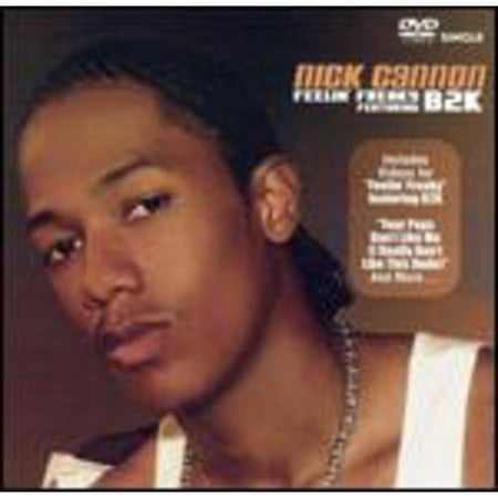 Feelin' Freaky (Single) (Jewel Case)