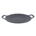 thumbnail image 2 of Korean Barbecue Plate,Korean BBQ Grill Universal Round BBQ Griddle Korean BBQ Grill Highly Versatile, 2 of 8