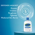 thumbnail image 2 of Face Wash Cetaphil Daily Facial Cleanser 120mL 3 Pack, 2 of 9