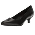thumbnail image 7 of KIERA Kitten Heel Pumps Women's Shoes, 7 of 7