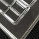 thumbnail image 5 of Molde para chocolate Goldbaking de policarbonato 27,5 x 14 x 2,4 cm, 5 of 6