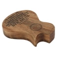 thumbnail image 6 of CEORPER Wood Guitar Picks Box Organiser Guitar Picks Collective Case Plectrum Holder Box, 6 of 8