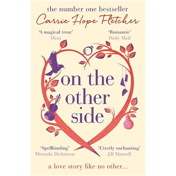On the Other Side: The Number One Sunday Times Bestseller (Paperback)