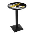 thumbnail image 1 of Holland Bar Stool L217B4236MITech-D2 Table de Pub Michigan Tech Huskies 42 Pouces avec Dessus 36 Pouces, 1 of 1