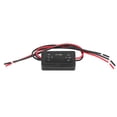 thumbnail image 3 of Car Flasher Module, DC 12V 5A Compact Size Easy To Install Multifunctional ABS Shell LED Flash Strobe  for Auto Dome Lights for Strip Lamps, 3 of 7