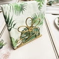 thumbnail image 4 of Servilletas de papel APFCLRBL Hawaiian Luau Party, 40 unidades, 33 x 33 cm, 4 of 5