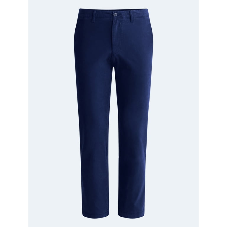 Free Assembly Men's Straight Fit Chino Pants photo 6