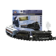 Lionel Polar Express Bluetooth Model Train Set with Battery-Powered Locomotive