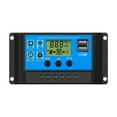 thumbnail image 1 of 100W 12V 24V Waterproof Solar Generator Charge Controller Wind Power Generator Regulator Windmill Controller ,Widely Used, 1 of 7