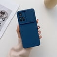 thumbnail image 1 of Funda protectora de silicona para cámara deslizante para Xiaomi Redmi Note 11 10 12 Pro Max 12C 9 9T Poco X5 X3 NFC M4, funda a prueba de golpes Tan Jianjun unisex, 1 of 2