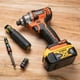 thumbnail image 2 of Juego de enchufes Klein Tools 32933M 6 en 1 con clasificación métrica de impacto, 2 of 9