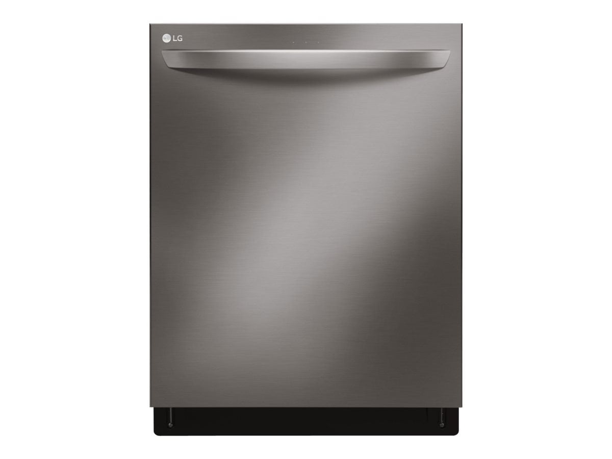 LG LDT7797BD Dishwasher builtin Niche width 24 in depth 24