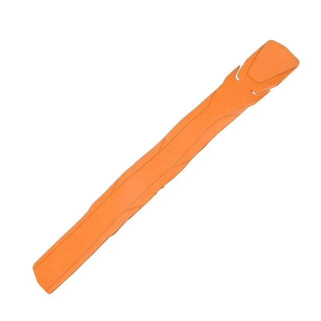 Deryang Película Protectora para Cuadro de Bicicleta, Pegatinas de protección para Cuadro de Bicicleta de práctica, líneas Antideslizantes para Bicicleta20 * 6 * 2cm-Naranja) Khall Tendencias