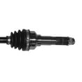 thumbnail image 4 of Hardcore Parts Front Left/Right CV Axle, Fits Yamaha Big Bear 400 2002-2006, 4 of 4