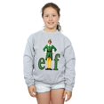thumbnail image 2 of Elf Girls Buddy Logo Sweatshirt, 2 of 5
