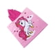 thumbnail image 4 of Toalla con capucha para niños, colores brillantes, cómoda, suave, sin botones, para niñas., 4 of 14